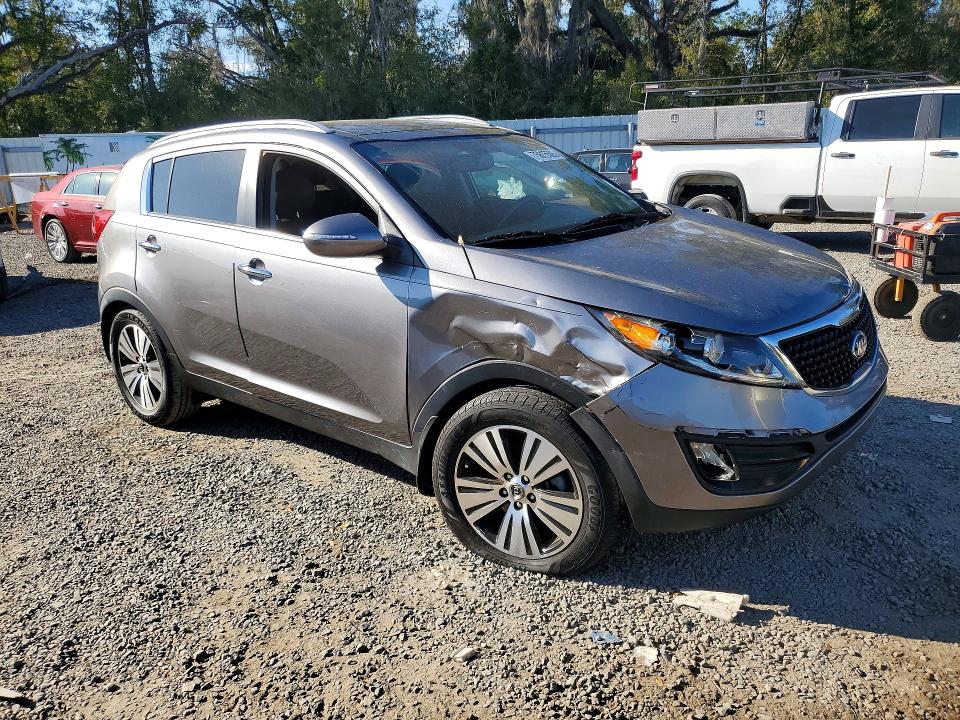Photo 4 from auction – 2016 KIA SPORTAGE with VIN KNDPC3AC2G7836510