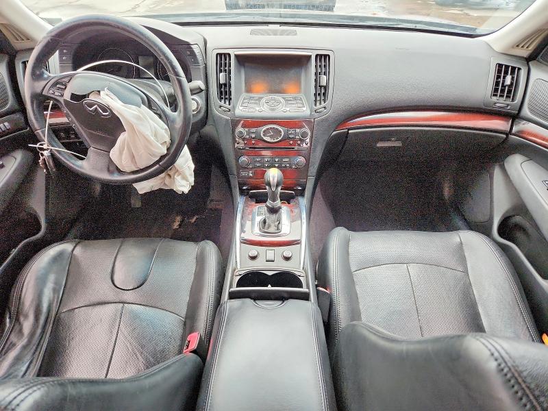 Photo 8 from auction – 2013 INFINITI G37 with VIN JN1CV6AR9DM756233