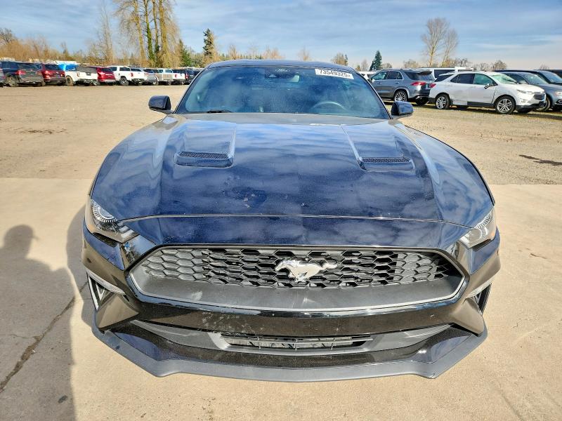 Photo 5 from auction – 2022 FORD MUSTANG with VIN 1FA6P8THXN5106235