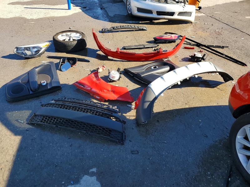 Photo 12 from auction – 2019 KIA SOUL + with VIN KNDJP3A56K7629140