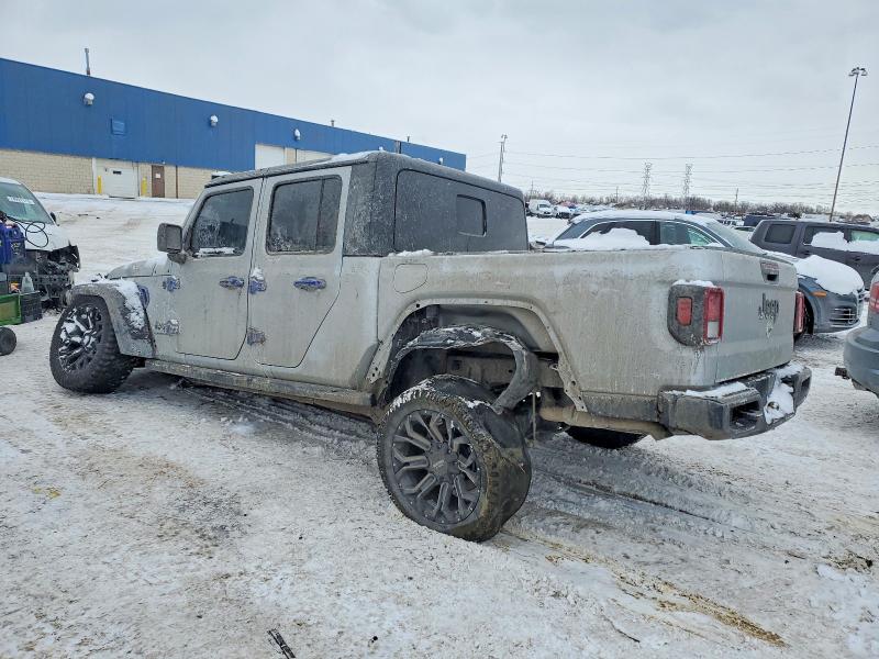 Photo 2 from auction – 2023 JEEP GLADIATOR with VIN 1C6HJTAG7PL524047
