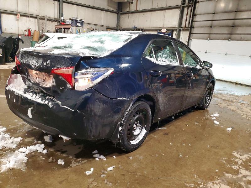 Photo 3 from auction – 2019 TOYOTA COROLLA with VIN 2T1BURHE2KC222761
