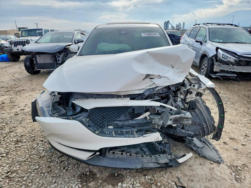 Photo 5 from auction – 2017 MAZDA CX-5 GRAND with VIN JM3KFBDL2H0207466