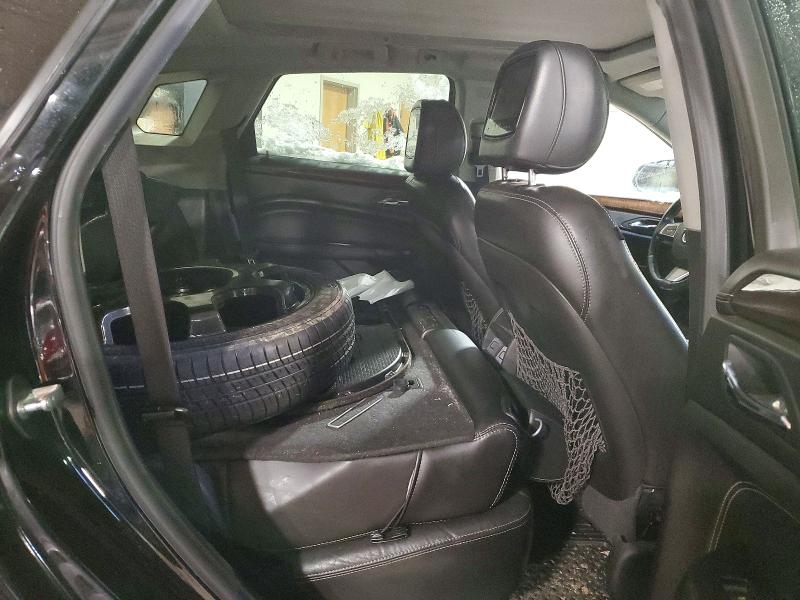 Photo 11 from auction – 2012 CADILLAC SRX PERFOR with VIN 3GYFNBE34CS621761