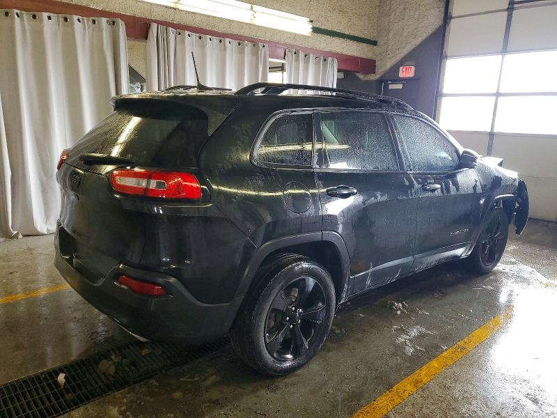 Photo 3 from auction – 2016 JEEP CHEROKEE with VIN 1C4PJLDS1GW346929