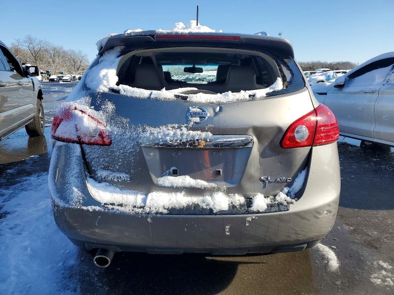 Photo 6 from auction – 2012 NISSAN ROGUE S with VIN JN8AS5MV9CW355966