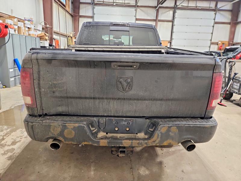 Photo 6 from auction – 2016 RAM 1500 SPORT with VIN 1C6RR7MT6GS342178