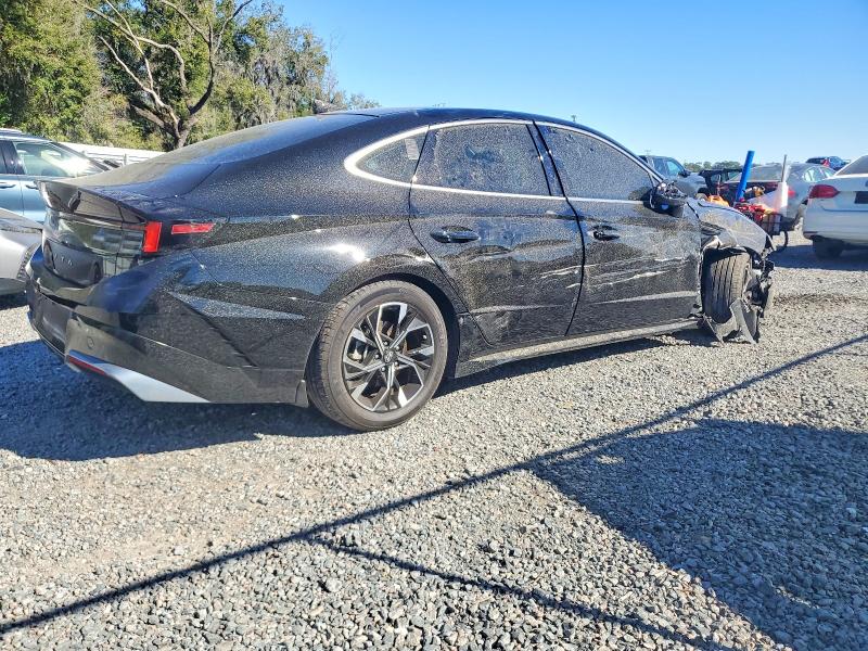 Photo 3 from auction – 2024 HYUNDAI SONATA with VIN KMHL64JA0RA414294