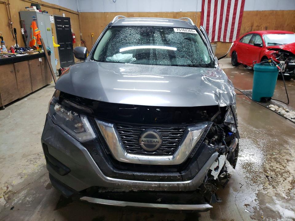 Photo 5 from auction – 2019 NISSAN ROGUE S with VIN KNMAT2MV2KP555927