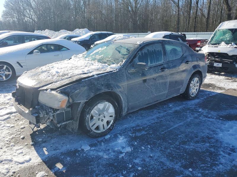 DODGE AVENGER SE 2014 z numerem VIN 1C3CDZAB5EN168768 - Zdjęcie z aukcji