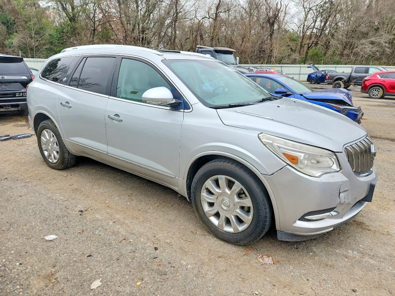 Photo 4 from auction – 2016 BUICK ENCLAVE with VIN 5GAKRBKD6GJ348739
