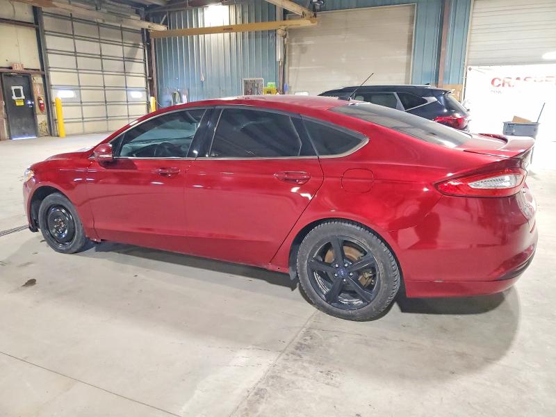 Photo 2 from auction – 2016 FORD FUSION with VIN 3FA6P0H77GR239472