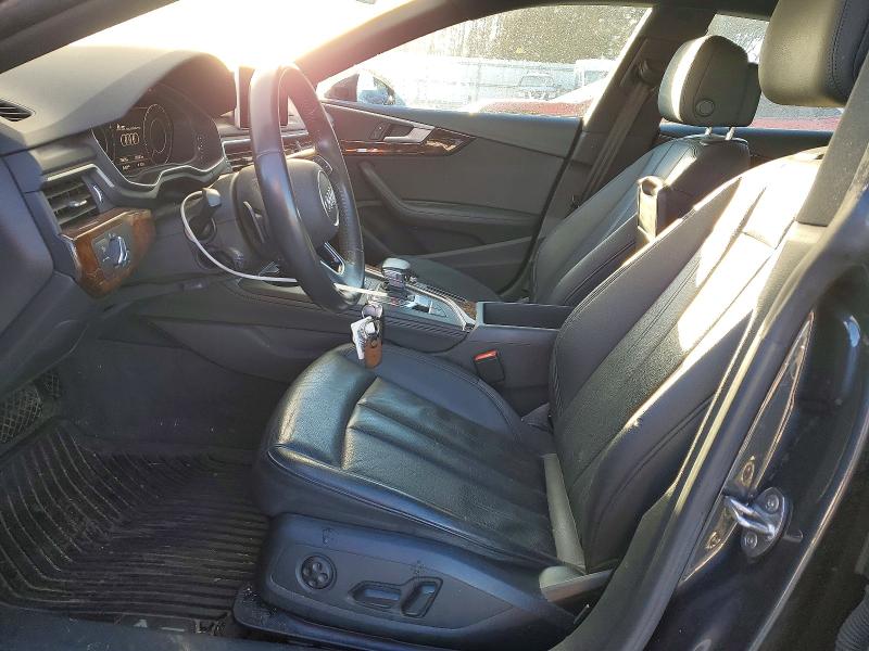 Photo 7 from auction – 2019 AUDI A5 PREMIUM with VIN WAUBNCF55KA074345