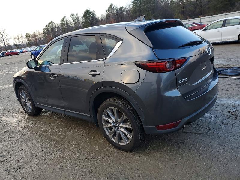 Photo 2 from auction – 2020 MAZDA CX-5 with VIN JM3KFADM0L0823081