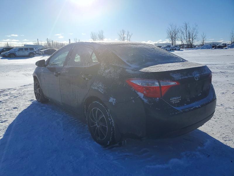 Photo 2 from auction – 2016 TOYOTA COROLLA L with VIN 2T1BURHEXGC719922