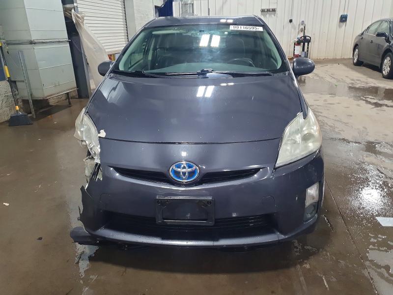 Photo 5 from auction – 2011 TOYOTA PRIUS with VIN JTDKN3DU6B1415295