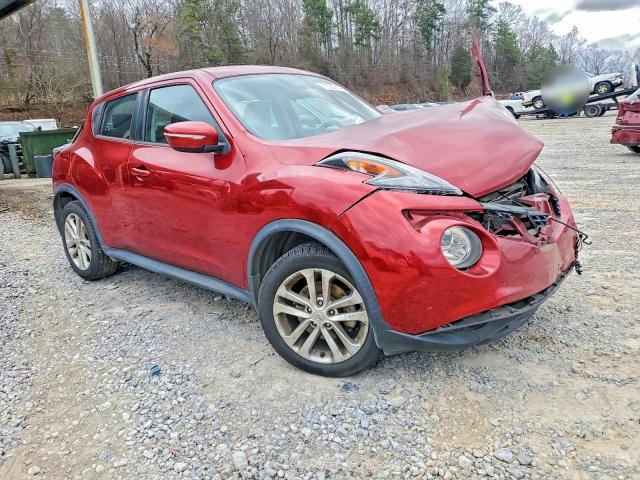 Photo 4 from auction – 2016 NISSAN JUKE with VIN JN8AF5MR0GT600667