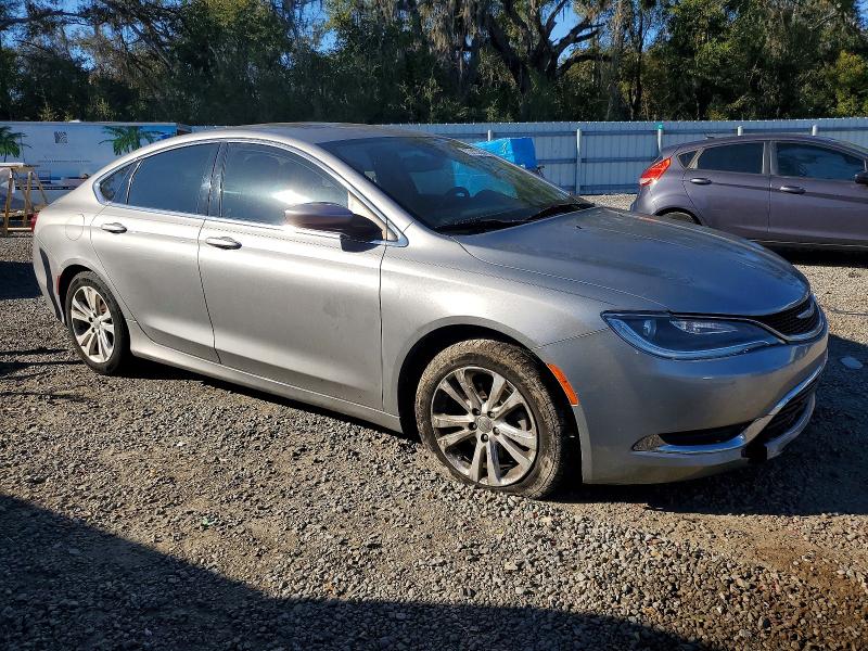 Photo 4 from auction – 2016 CHRYSLER 200 LIMITE with VIN 1C3CCCAB8GN174020