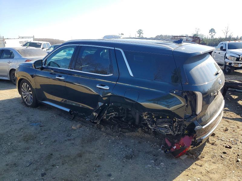 Photo 2 from auction – 2025 HYUNDAI PALISADE C with VIN KM8R74GE0SU877266