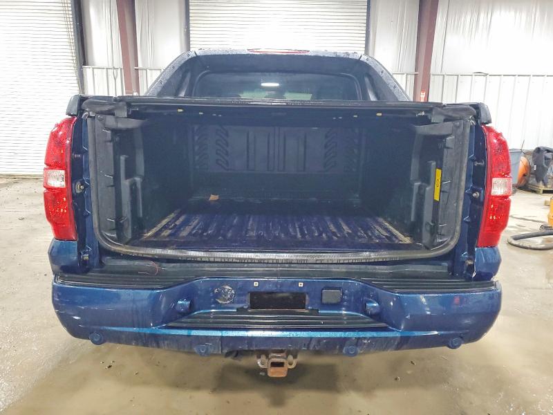 Zdjęcie 6 z aukcji – 2007 CHEVROLET AVALANCHE z VIN 3GNFK12387G185963