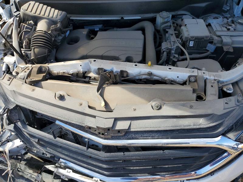 Photo 12 from auction – 2021 CHEVROLET EQUINOX with VIN 3GNAXHEV7MS143942