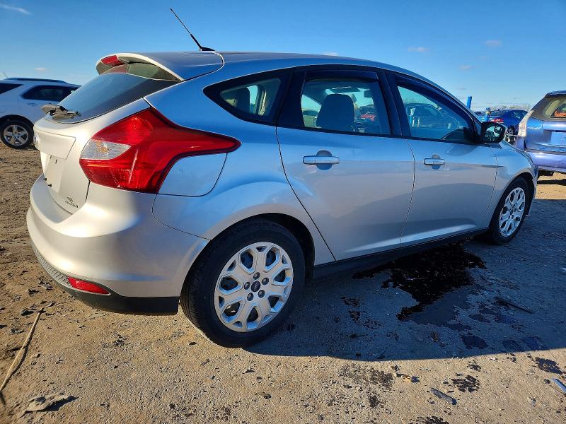 Photo 3 from auction – 2012 FORD FOCUS SE with VIN 1FAHP3K24CL433831
