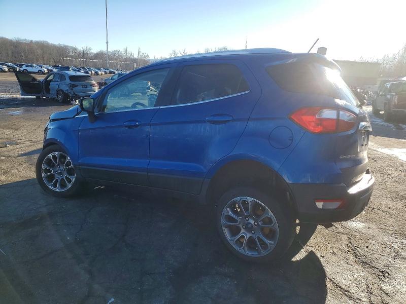 Photo 2 from auction – 2019 FORD ECOSPORT with VIN MAJ6S3KL2KC281710