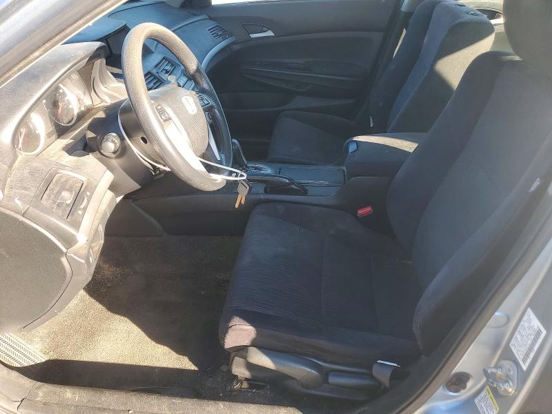 Photo 7 from auction – 2011 HONDA ACCORD LX with VIN 1HGCP2F33BA067163