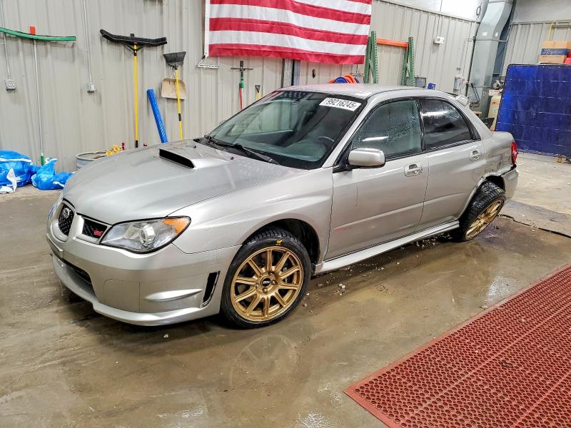 2006 SUBARU IMPREZA - Търг №99216245