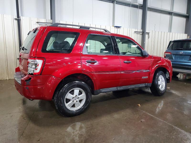 Photo 3 from auction – 2008 FORD ESCAPE XLS with VIN 1FMCU02Z58KE11144