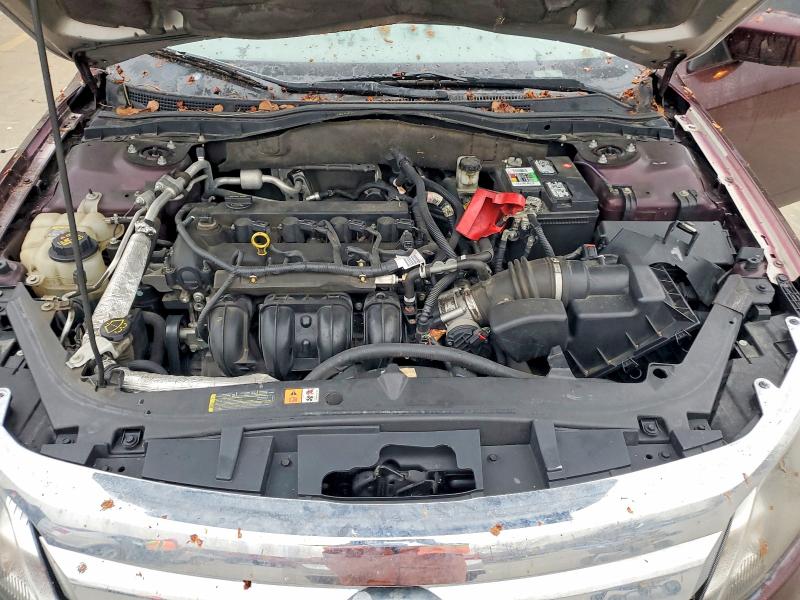 Photo 11 from auction – 2011 FORD FUSION with VIN 3FAHP0JA8BR219447