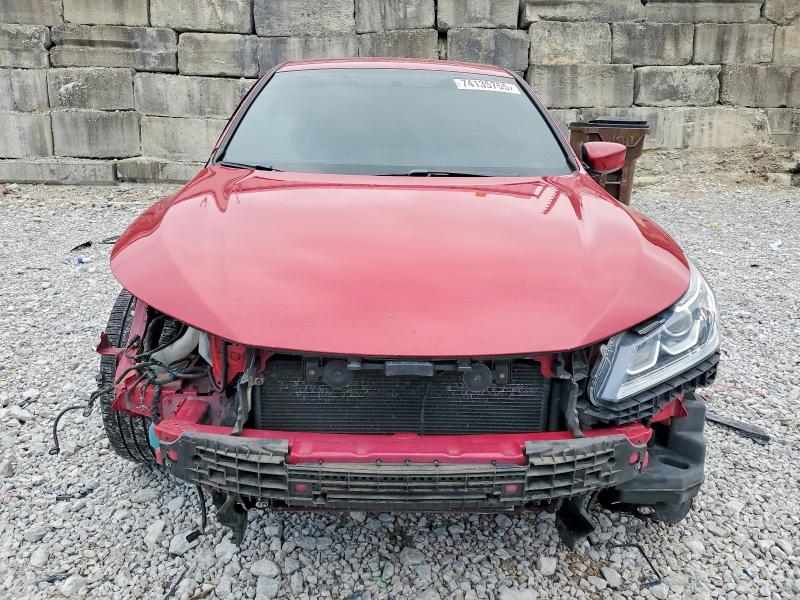 Photo 5 from auction – 2017 HONDA ACCORD SPO with VIN 1HGCR2E10HA012284