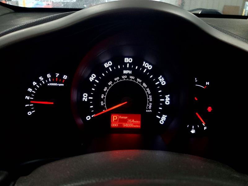 Photo 9 from auction – 2016 KIA SPORTAGE E with VIN KNDPCCAC1G7845926