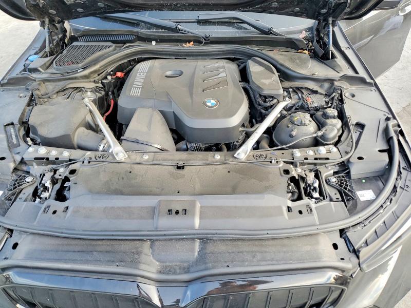 Photo 11 from auction – 2024 BMW 530I with VIN WBA43FJ02RCS66932