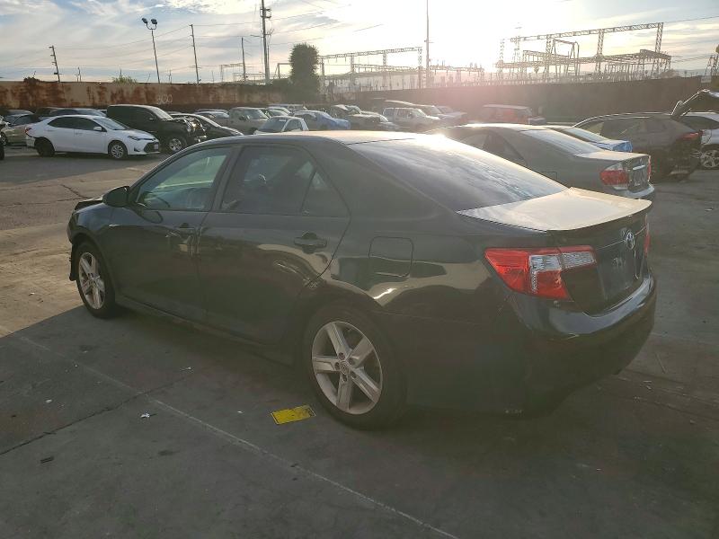 Photo 2 from auction – 2014 TOYOTA CAMRY with VIN 4T1BF1FKXEU326986