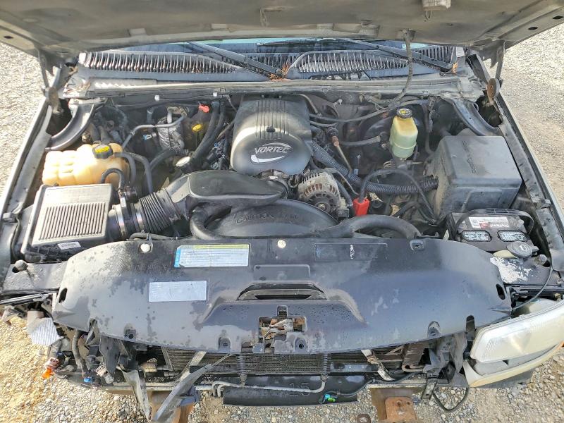 Photo 11 from auction – 2001 GMC NEW SIERRA with VIN 1GTEK19T11Z313378