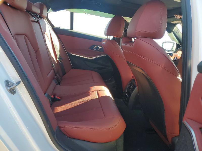 Photo 10 from auction – 2025 BMW 3 SERIES with VIN WBA23LA03SFV44778