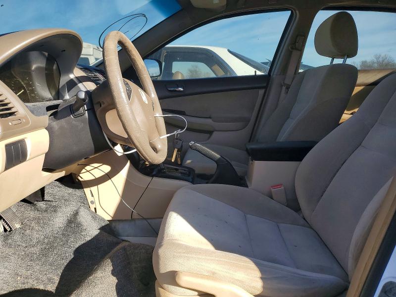 Photo 7 from auction – 2007 HONDA ACCORD SE with VIN 1HGCM56357A094897