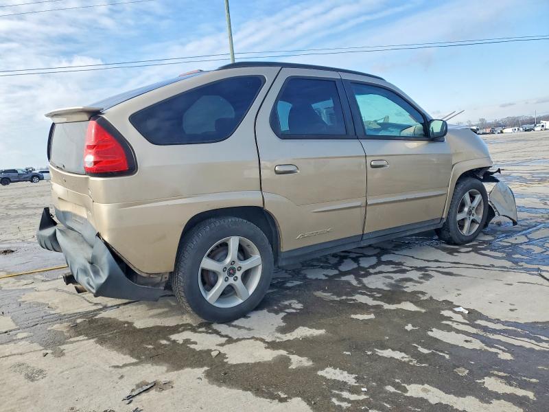 Photo 3 from auction – 2005 PONTIAC AZTEK with VIN 3G7DA03E25S529017