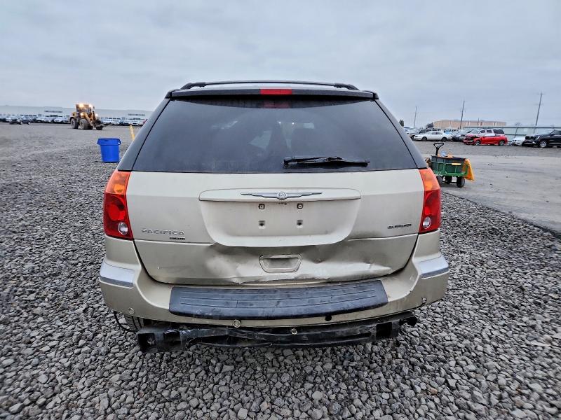 Photo 6 from auction – 2005 CHRYSLER PACIFICA L with VIN 2C8GF78485R434014