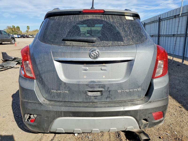 Photo 6 from auction – 2014 BUICK ENCORE with VIN KL4CJCSB1EB755741