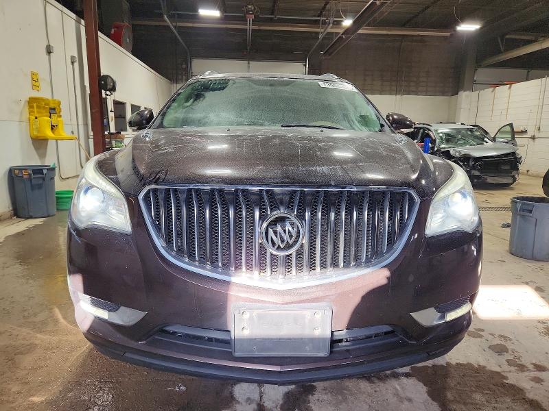 Photo 5 from auction – 2015 BUICK ENCLAVE with VIN 5GAKRBKD0FJ355300