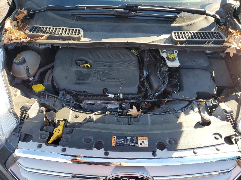 Photo 12 from auction – 2018 FORD ESCAPE SEL with VIN 1FMCU9HD4JUB78691