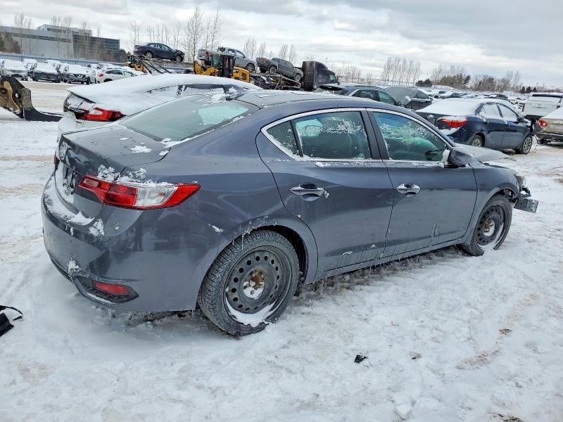 Photo 3 from auction – 2017 ACURA ILX PREMIU with VIN 19UDE2F76HA802711