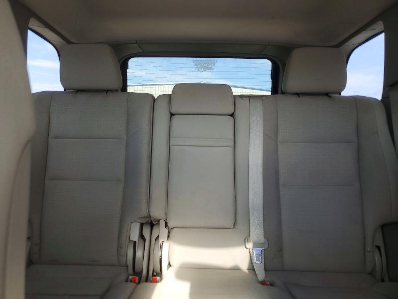 Photo 10 from auction – 2012 JEEP GRAND CHEROKEE with VIN 1C4RJFAG2CC148740