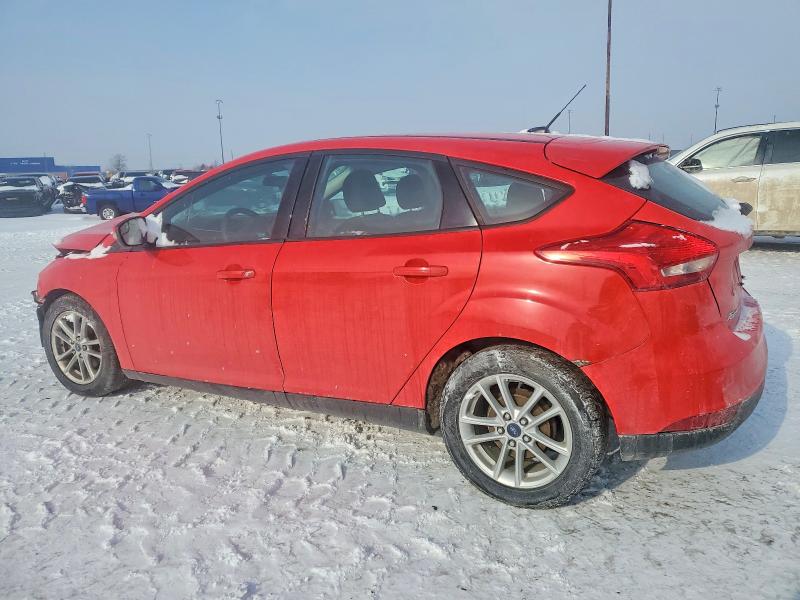 صورة رقم 2 من المزاد - 2017 FORD FOCUS SE مع VIN 1FADP3K28HL264063
