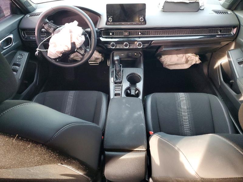 Photo 8 from auction – 2022 HONDA CIVIC with VIN 19XFL2H8XNE006314