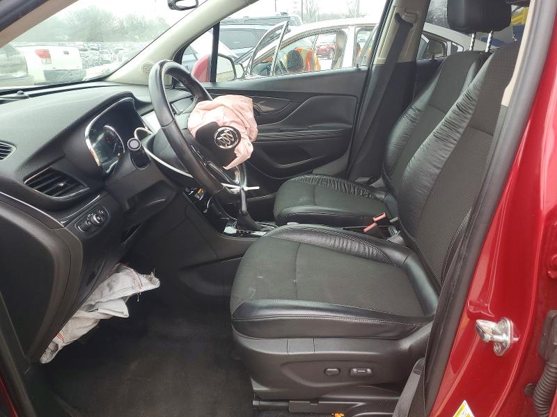 Photo 7 from auction – 2017 BUICK ENCORE PRE with VIN KL4CJBSB0HB033028
