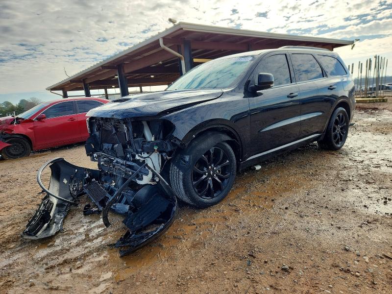 DODGE DURANGO R/ 2019 with VIN 1C4SDJCT7KC647196 - Photo from auction