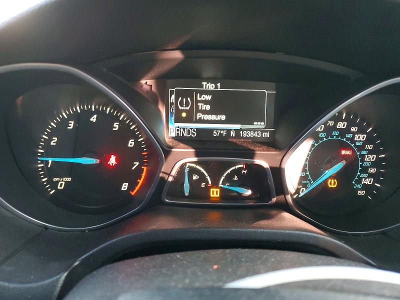 Photo 9 from auction – 2012 FORD FOCUS SEL with VIN 1FAHP3M26CL371362